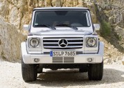 Mercedes-Benz G 55 AMG Mercedes-Benz G 55 AMG